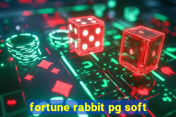 fortune rabbit pg soft